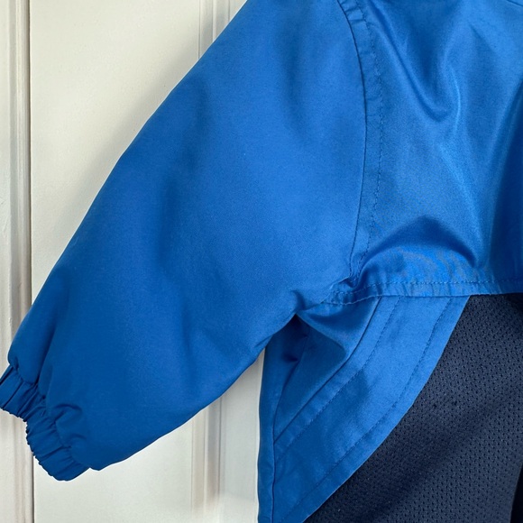 Carter’s 
OshKoshB'gosh	Fleece Lined Jacket 12M - Picture 2 of 4